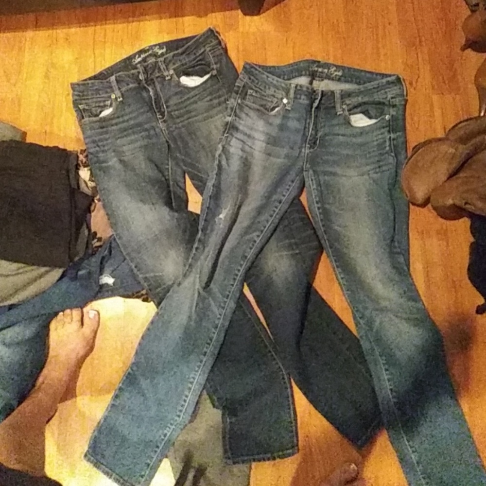 2 pants $20 each